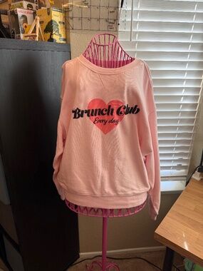 Brunch Sweater